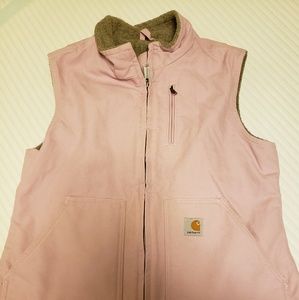 Carhartt vest womens